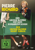 Film: Der große Blonde mit dem../..kehrt zurück [2DVD]