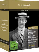 Film: Die große Heinz Rühmann Box [4 DVDs]