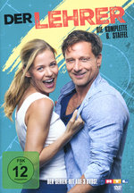 Film: Der Lehrer - Die komplette 6. Staffel [3 DVDs]