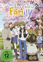 Film: The Eccentric Family - Staffel 1.2