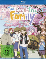 Film: The Eccentric Family - Staffel 1.2
