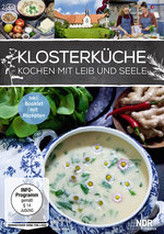 Film: Klosterküche - Kochen mit Leib und Seele [2 DVD]