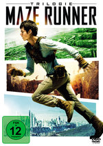 Film: Maze Runner Trilogie [3 DVDs]