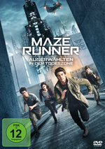 Film: Maze Runner 3 - Die Auserwählten in der Todes...