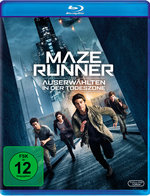 Film: Maze Runner 3 - Die Auserwählten in der Todes...