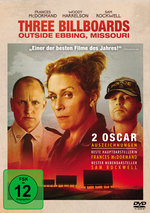 Film: Three Billboards Outside Ebbing, Missouri