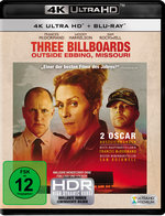 Film: Three Billboards Outside Ebbing, Missouri (+BR)