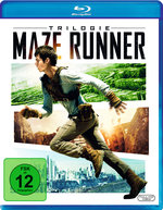 Film: Maze Runner Trilogie [3 BRs]