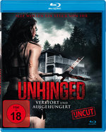 Film: Unhinged - Verstört und Ausgehungert - Uncut