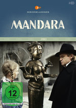 Film: Mandara - Die komplette Serie [2 DVDs]