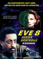Film: Eve 8 - Ausser Kontrolle - Mediabook (+ DVD)