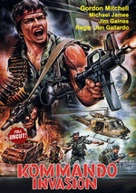 Film: Kommando Invasion - Uncut