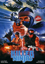 Film: Killer Ninjas - Uncut