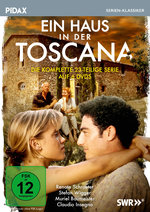 Film: Ein Haus in der Toscana [6 DVDs]