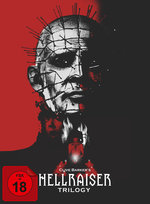 Film: Hellraiser - Trilogy [CE] [5 DVDs]