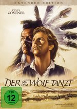 Film: Der mit dem Wolf tanzt - Ext. Ver. [2 DVDs]