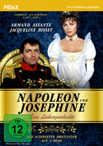 Film: Napoleon und Josephine - Eine Liebes... [2 DVDs]