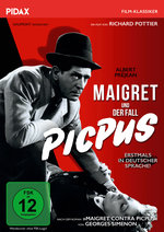 Film: Maigret und der Fall Picpus