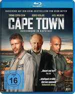 Film: Cape Town - Serienmord in Kapstadt [2 BRs]