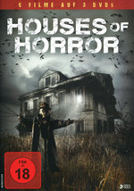 Film: Houses of Horror [3 DVDs]