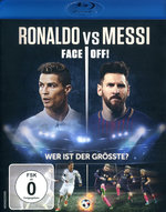 Film: Ronaldo vs. Messi - Face Off!