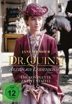 Film: Dr. Quinn - Staffel 2 [6 DVDs]