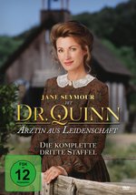Film: Dr. Quinn - Staffel 3 [6 DVDs]