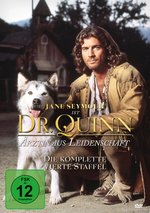 Film: Dr. Quinn - Staffel 4 [7 DVDs]