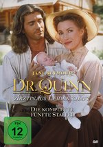 Film: Dr. Quinn - Staffel 5 [7 DVDs]