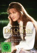 Film: Dr. Quinn - Staffel 6 [6 DVDs]