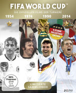 Film: FIFA World Cup 54-74-90-14 [2 BRs]