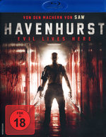 Film: Havenhurst - Evil Lives Here