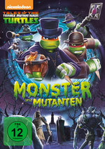 Film: Tales of the Teenage Mutant Ninja Turtles - Mons