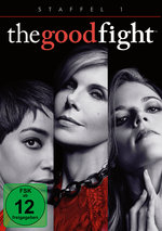 Film: The Good Fight - Staffel 1 [3 DVDs]