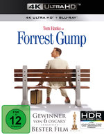 Film: Forrest Gump (+ BR)