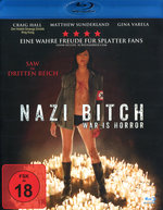 Film: Nazi Bitch - War is Horror