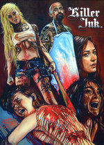 Film: Killer Ink - Dein erstes... (+ DVD) [LCE] [MB]