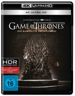 Film: Game of Thrones - Staffel 1 [4 BR4Ks]