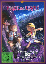 Film: Made in Abyss - Staffel 1.1 [LCE]