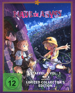 Film: Made in Abyss - Staffel 1.1 [LCE]