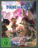 Film: Made in Abyss - Staffel 1.2 [LCE]