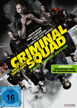 Film: Criminal Squad [SE] [2 DVDs]