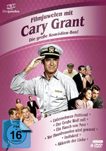 Film: Cary Grant Box [6 DVDs]