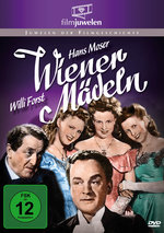 Film: Wiener Mädeln
