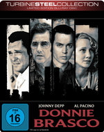 Film: Donnie Brasco [Limitierte Turbine Steel Coll.]