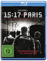 Film: 15:17 to Paris