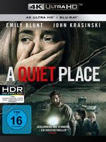 Film: A Quiet Place (+ BR)