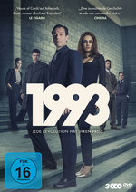 Film: 1993 - Jede Revolution hat ihren Preis [3 DVDs]