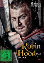 Film: Die große Robin Hood Box (2 Filme Edition)