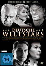 Film: Deutsche Weltstars [4 DVDs]